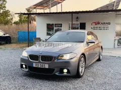 2015 BMW 5 Serisi 520d M Sport Kıbrıs | KKTC İkinci El Satılık Araba - Thumbnail 3