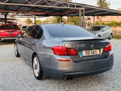 2015 BMW 5 Serisi 520d M Sport Kıbrıs | KKTC İkinci El Satılık Araba - Thumbnail 4
