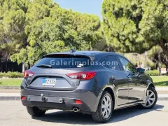 2015 Mazda Axela 1.5 Kıbrıs | KKTC İkinci El Satılık Araba - Thumbnail 4