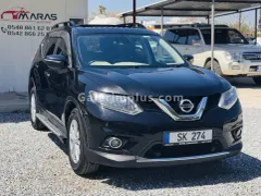 2016 Nissan X-Trail  Kıbrıs | KKTC İkinci El Satılık Araba - Thumbnail 1