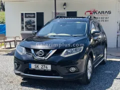 2016 Nissan X-Trail  Kıbrıs | KKTC İkinci El Satılık Araba - Thumbnail 4