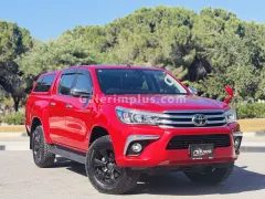 2018 Toyota Hilux 2.4 D Kıbrıs | KKTC İkinci El Satılık Araba - Thumbnail 2