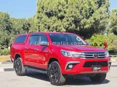 2018 Toyota Hilux 2.4 D Kıbrıs | KKTC İkinci El Satılık Araba - Thumbnail 3