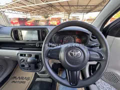 2021 Toyota Passo 1.0i Automatic Kıbrıs | KKTC İkinci El Satılık Araba - Thumbnail 7