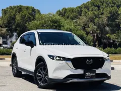 2022 Mazda CX-5 2.2 Skyactiv-D Kıbrıs | KKTC İkinci El Satılık Araba - Thumbnail 2