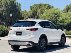 2022 Mazda CX-5 2.2 Skyactiv-D Kıbrıs | KKTC İkinci El Satılık Araba - Thumbnail 5