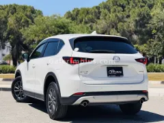 2022 Mazda CX-5 2.2 Skyactiv-D Kıbrıs | KKTC İkinci El Satılık Araba - Thumbnail 4