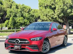2022 Mercedes-Benz C Serisi C 220 AMG Kıbrıs | KKTC İkinci El Satılık Araba - Thumbnail 3