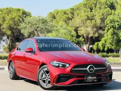 2022 Mercedes-Benz C Serisi C 220 AMG Kıbrıs | KKTC İkinci El Satılık Araba - Thumbnail 2