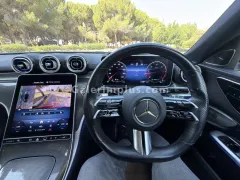 2022 Mercedes-Benz C Serisi C 220 AMG Kıbrıs | KKTC İkinci El Satılık Araba - Thumbnail 8