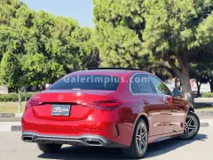 2022 Mercedes-Benz C Serisi C 220 AMG Kıbrıs | KKTC İkinci El Satılık Araba - Thumbnail 5