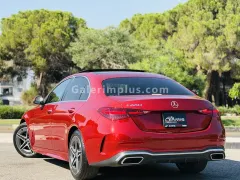 2022 Mercedes-Benz C Serisi C 220 AMG Kıbrıs | KKTC İkinci El Satılık Araba - Thumbnail 4