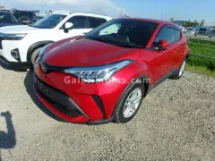 2022 Toyota C-HR 1.8 Hybrid Kıbrıs | KKTC İkinci El Satılık Araba - Thumbnail 2