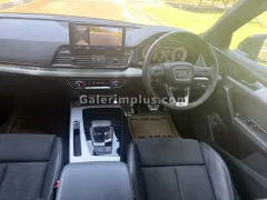 2023 Audi Q5 2.0 TDI Quattro S Line Kıbrıs | KKTC İkinci El Satılık Araba - Thumbnail 5