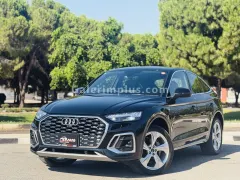 2023 Audi Q5 2.0 TDI Quattro S Line Kıbrıs | KKTC İkinci El Satılık Araba - Thumbnail 3