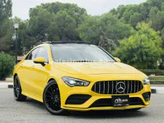 2023 Mercedes-Benz CLA 200 d Kıbrıs | KKTC İkinci El Satılık Araba - Thumbnail 1