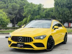 2023 Mercedes-Benz CLA 200 d Kıbrıs | KKTC İkinci El Satılık Araba - Thumbnail 3