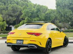 2023 Mercedes-Benz CLA 200 d Kıbrıs | KKTC İkinci El Satılık Araba - Thumbnail 5