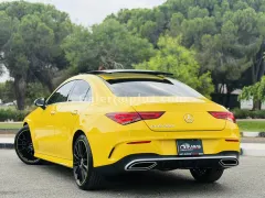 2023 Mercedes-Benz CLA 200 d Kıbrıs | KKTC İkinci El Satılık Araba - Thumbnail 4