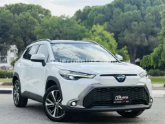 2023 Toyota Corolla  Cross Cross Kıbrıs | KKTC İkinci El Satılık Araba - Thumbnail 2