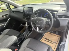 2023 Toyota Corolla  Cross Cross Kıbrıs | KKTC İkinci El Satılık Araba - Thumbnail 8