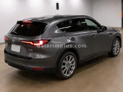 2024 Mazda CX-60 2.5 Kıbrıs | KKTC İkinci El Satılık Araba - Thumbnail 5