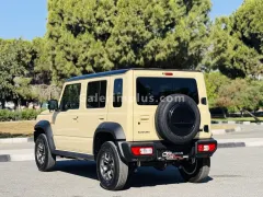 2026 Suzuki Jimny Alpha Kıbrıs | KKTC İkinci El Satılık Araba - Thumbnail 7