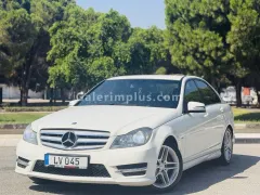 2012 Mercedes-Benz C Serisi  Kıbrıs | KKTC İkinci El Satılık Araba - Thumbnail 2