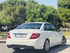 2012 Mercedes-Benz C Serisi  Kıbrıs | KKTC İkinci El Satılık Araba - Thumbnail 4
