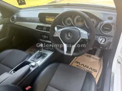 2012 Mercedes-Benz C Serisi  Kıbrıs | KKTC İkinci El Satılık Araba - Thumbnail 5