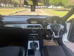 2012 Mercedes-Benz C Serisi  Kıbrıs | KKTC İkinci El Satılık Araba - Thumbnail 6