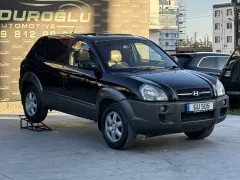 2006 Hyundai Tucson  Kıbrıs | KKTC İkinci El Satılık Araba - Thumbnail 1