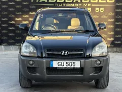 2006 Hyundai Tucson  Kıbrıs | KKTC İkinci El Satılık Araba - Thumbnail 3