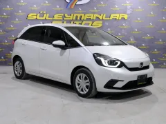 2023 Honda Fit 1.3 Automatic Kıbrıs | KKTC İkinci El Satılık Araba - Thumbnail 1