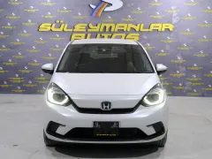 2023 Honda Fit 1.3 Automatic Kıbrıs | KKTC İkinci El Satılık Araba - Thumbnail 2