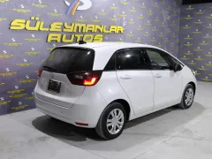 2023 Honda Fit 1.3 Automatic Kıbrıs | KKTC İkinci El Satılık Araba - Thumbnail 4