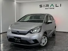 2021 Honda Fit 1.3 Automatic Kıbrıs | KKTC İkinci El Satılık Araba - Thumbnail 1