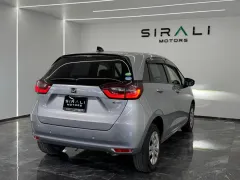 2021 Honda Fit 1.3 Automatic Kıbrıs | KKTC İkinci El Satılık Araba - Thumbnail 6