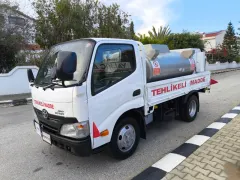 2013 Toyota Kamyon &  Kıbrıs | KKTC İkinci El Satılık Araba - Thumbnail 5