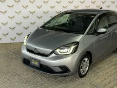 2021 Honda Fit 1.3 Automatic Kıbrıs | KKTC İkinci El Satılık Araba - Thumbnail 5
