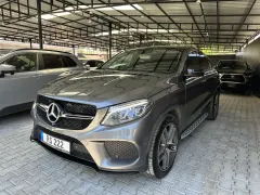 2019 Mercedes-Benz GLE Coupe 350d 4Matic Style Kıbrıs | KKTC İkinci El Satılık Araba - Thumbnail 2