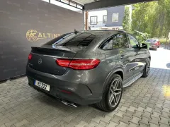 2019 Mercedes-Benz GLE Coupe 350d 4Matic Style Kıbrıs | KKTC İkinci El Satılık Araba - Thumbnail 4
