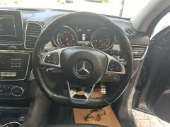 2019 Mercedes-Benz GLE Coupe 350d 4Matic Style Kıbrıs | KKTC İkinci El Satılık Araba - Thumbnail 8