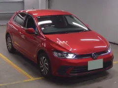 2025 Volkswagen Polo 1.0 TSI Kıbrıs | KKTC İkinci El Satılık Araba - Thumbnail 1