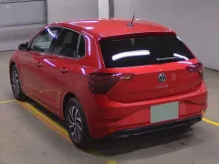 2025 Volkswagen Polo 1.0 TSI Kıbrıs | KKTC İkinci El Satılık Araba - Thumbnail 5