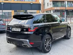 2022 Land Rover Range Rover Sport 3.0 D350 Kıbrıs | KKTC İkinci El Satılık Araba - Thumbnail 2