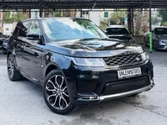 2022 Land Rover Range Rover Sport 3.0 D350 Kıbrıs | KKTC İkinci El Satılık Araba - Thumbnail 3