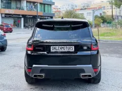 2022 Land Rover Range Rover Sport 3.0 D350 Kıbrıs | KKTC İkinci El Satılık Araba - Thumbnail 5