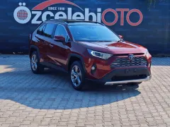 2022 Toyota RAV4 2.5 Hybrid Kıbrıs | KKTC İkinci El Satılık Araba - Thumbnail 1