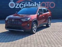 2022 Toyota RAV4 2.5 Hybrid Kıbrıs | KKTC İkinci El Satılık Araba - Thumbnail 2